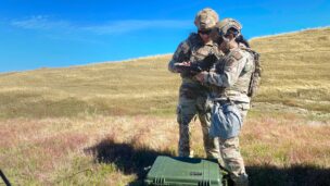 Picogrid’s Legion Links Up with Palantir’s Maven Smart System