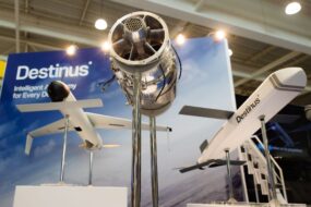 Shield AI and Destinus Ink Partnership