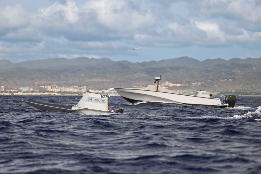 HavocAI and SAIC Team Up