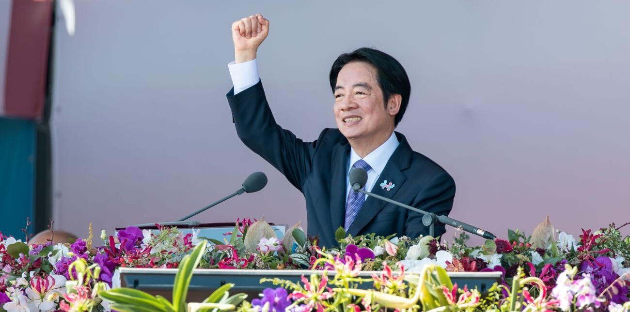 Taiwan’s $40B Defense Spending Boost