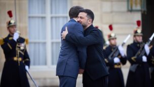 Ukraine to Buy 100 Rafale Fighters from France