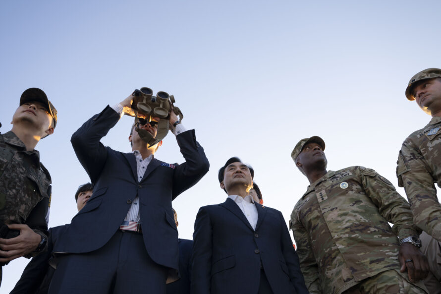 A Big Week in South Korea