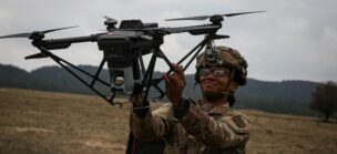 US Army Plans to Buy 1M Drones A Year