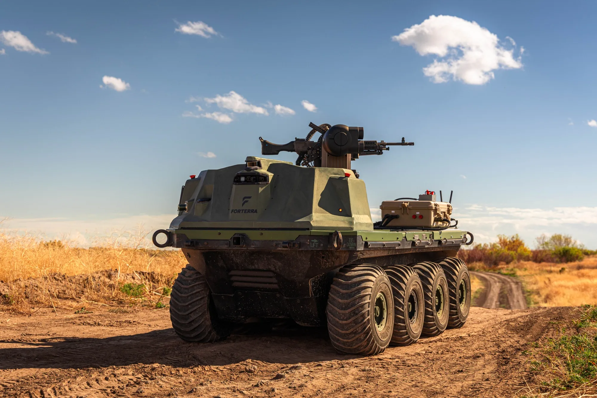 Forterra Hits $1B+ Valuation after $238M Series C