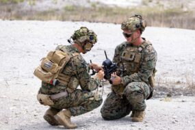 Neros Snags Major Marine Corps Contract for FPVs