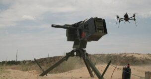 Quantum Systems and Frontline Team Up for Ukraine