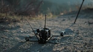 Exclusive: Neros and Kela Team Up on Fiber-Optic Drones