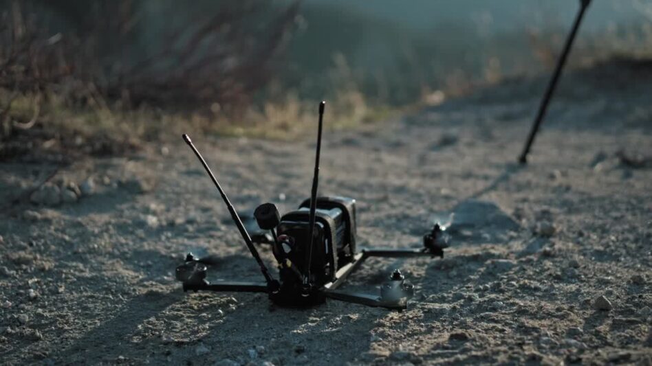 Exclusive: Neros and Kela Team Up on Fiber-Optic Drones