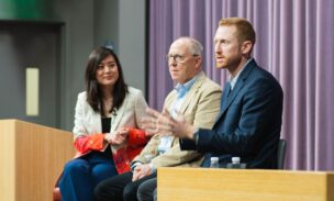 Q + A: A.J. Bertone, Managing Partner, In-Q-Tel