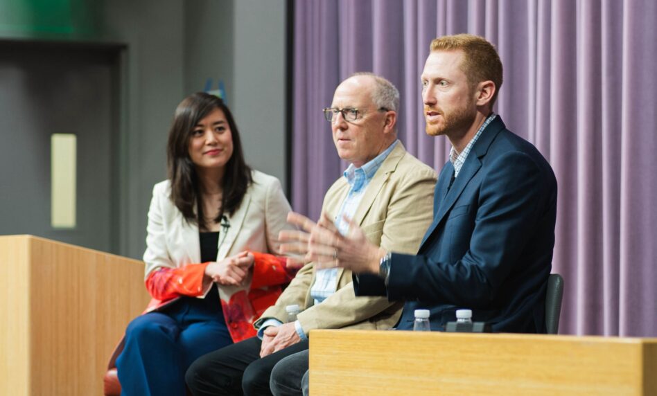 Q + A: A.J. Bertone, Managing Partner, In-Q-Tel