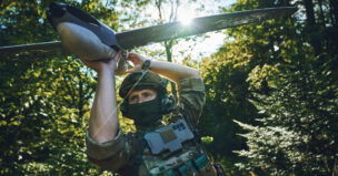 AIRO Produces Its First Fully American-Made ISR Drones 