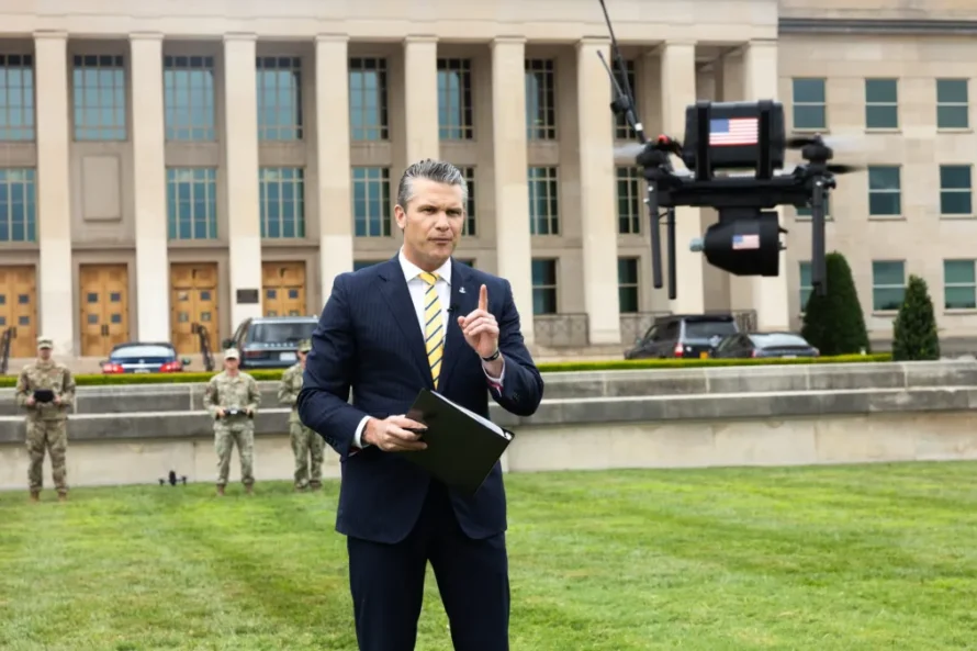 The Pentagon’s Pricey Wish List