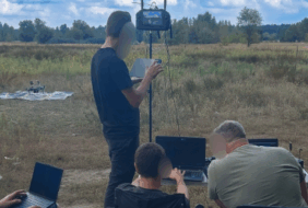 Exclusive Interview: Sky Spy Scores $1.6M for SIGINT
