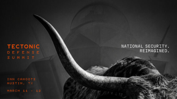 Tectonic Defense Summit