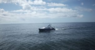 Saronic Scores $392M Navy Contract for Corsair ASVs