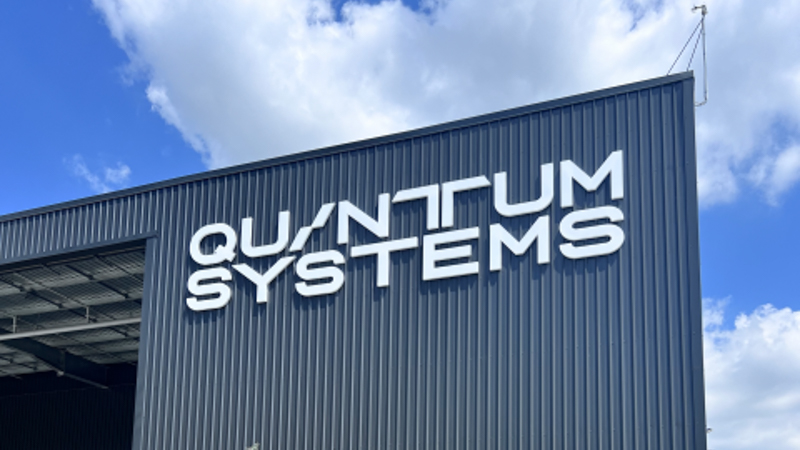 Quantum Systems Snaps Up FERNRIDE