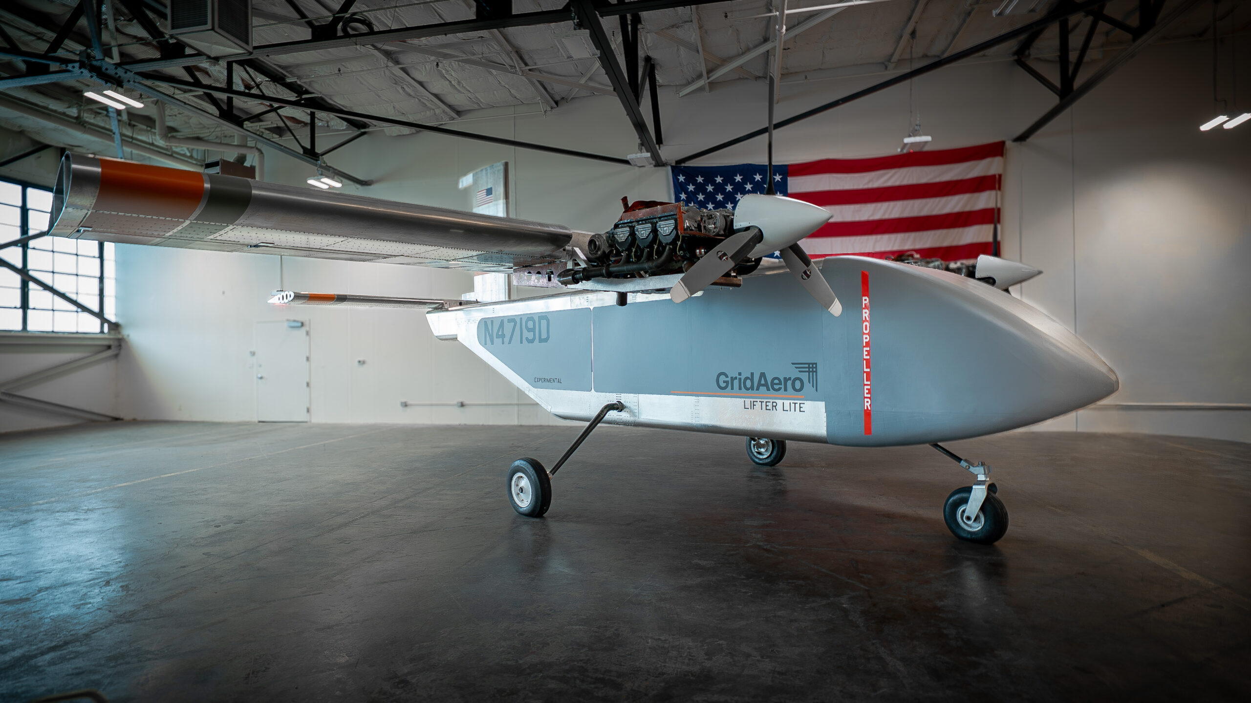 Grid Aero Raises $20M to Scale its Cargo Drone