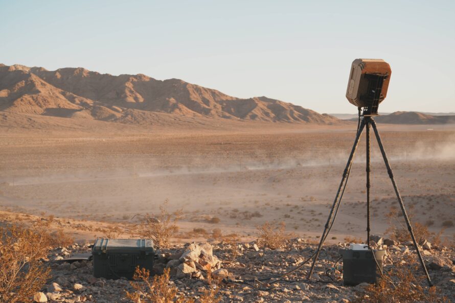 Exclusive: Picogrid Makes Fast Friends in the Desert