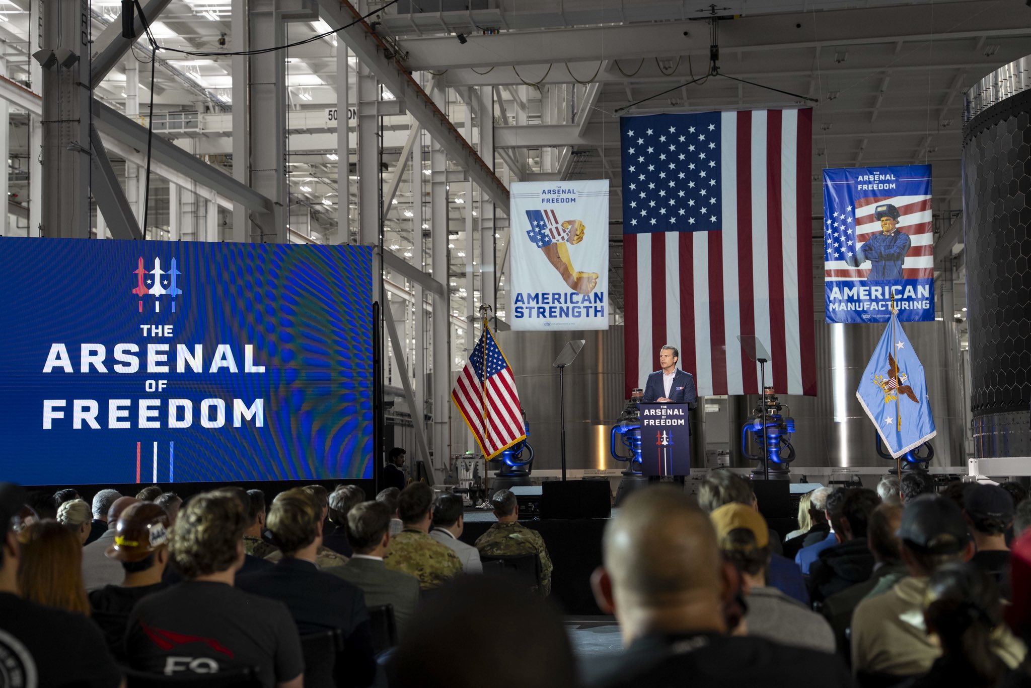 Pentagon Overhauls its Innovation Ecosystem