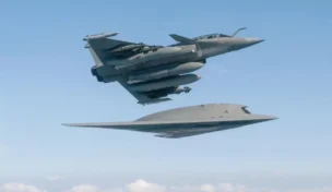 Harmattan Raises $200M Series B led by Dassault