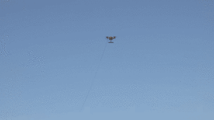 Exclusive: Epirus’ Leonidas Downs Fiber-Optic Drone During Tests