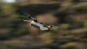 Marine Corps Places $24M Order for 600 Anduril Strike Drones