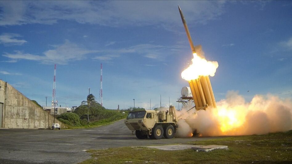 Lockheed Inks Deal to Quadruple THAAD Production