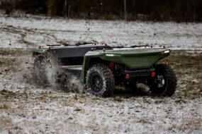 Quantum Systems Unveils New UGV