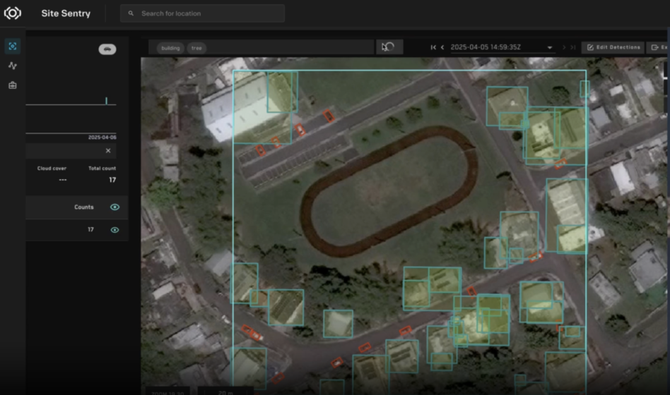 Vantor Integrates With Google’s Earth AI Model