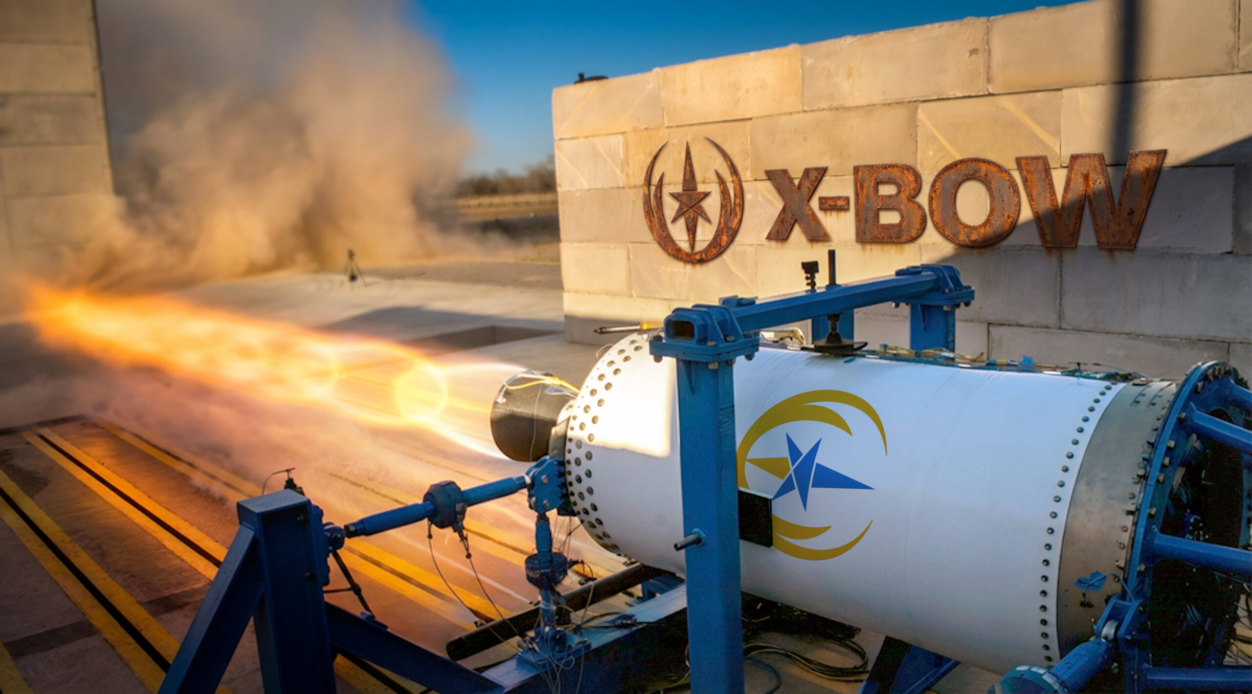 Exclusive: X-Bow Successfully Tests 34.5-inch SRM