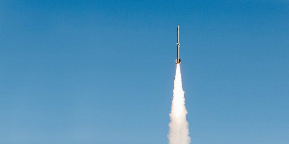 Castelion Snags $50M Navy Contract for Blackbeard Missiles