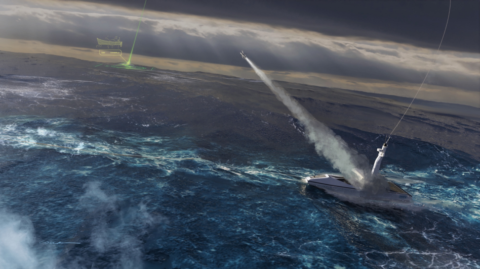 ICYMI: Saronic Tapped for DARPA Pulling Guard Program