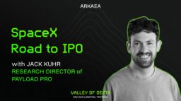 SpaceX Road to IPO, with Jack Kuhr (Research Director of Payload Pro)