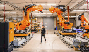 Machina Labs Raises $124M to Build the Factory of the Future