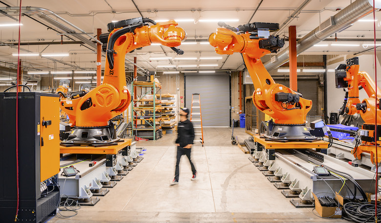 Machina Labs Raises $124M to Build the Factory of the Future