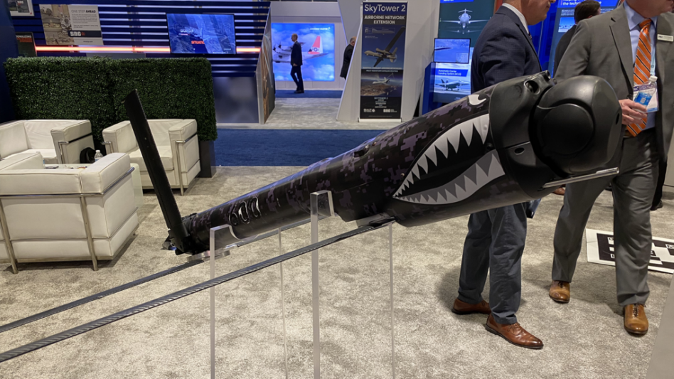 AV Snaps Up Drone-Maker ESAero for $200M