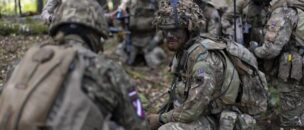 Arondite Secures “Multi-Million” Pound Contract With the UK MoD 