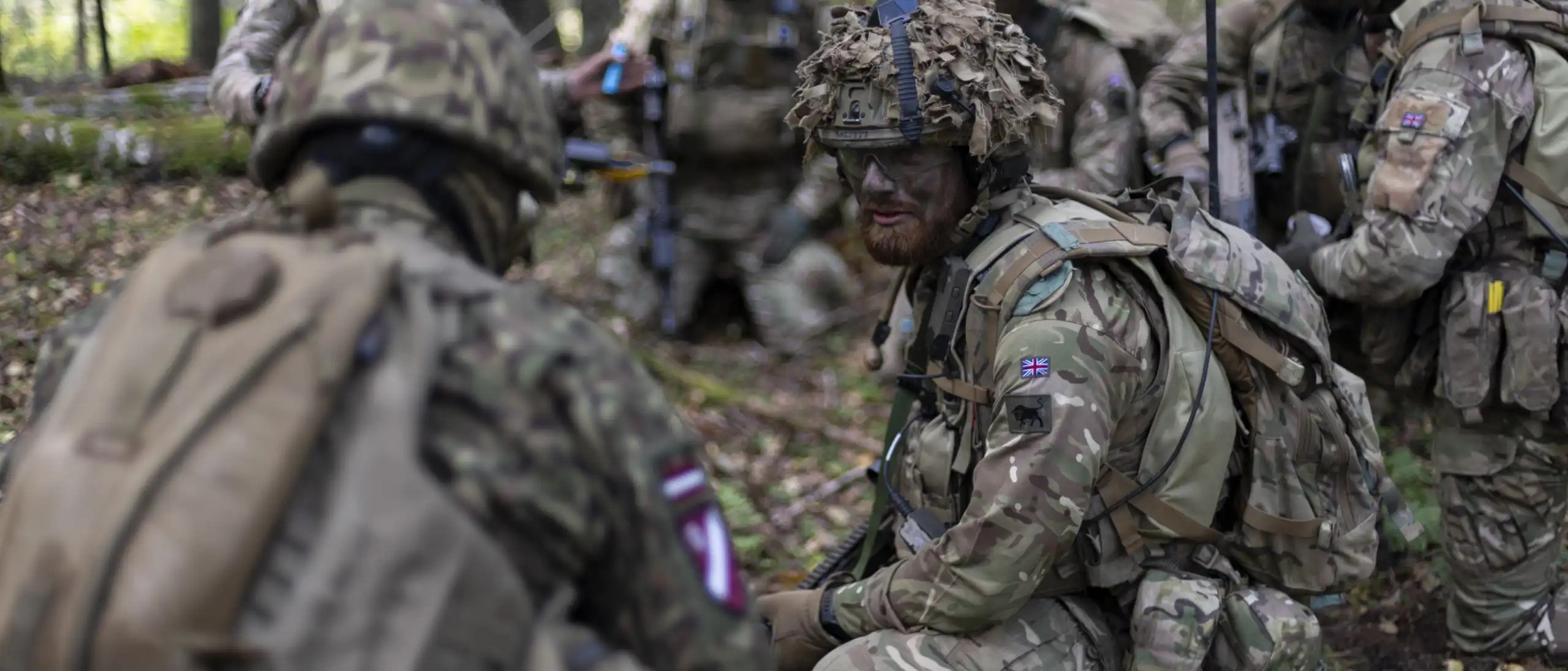 Arondite Secures “Multi-Million” Pound Contract With the UK MoD 