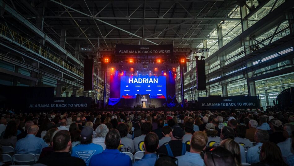 US Navy and Hadrian Team Up on Alabama Submarine Facility