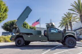 Epirus, Kodiak, and GD Team Up on Mobile Drone-Zapper