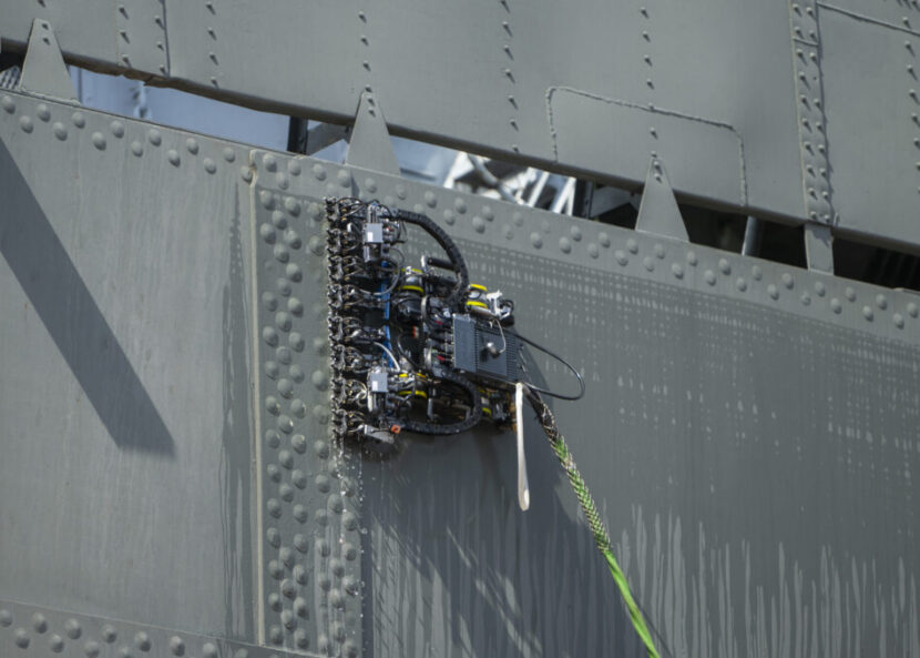 Gecko Secures $71M US Navy Contract 