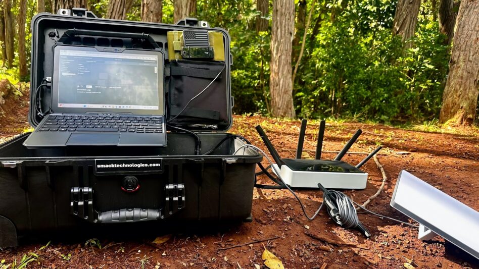 Defense AI Lab Smack Raises $32M Seed and Series A