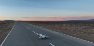 Hermeus’ Latest Quarterhorse Supersonic Unmanned Aircraft Takes Flight