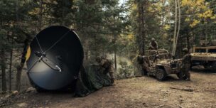 Ultra I&C Heads to the High North with the Canadian Military