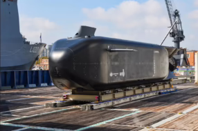 The Navy and DIU Tap Anduril’s Dive-XL for Drone Sub Program