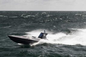 Kraken Secures £12.3M USV Contract with the Royal Navy