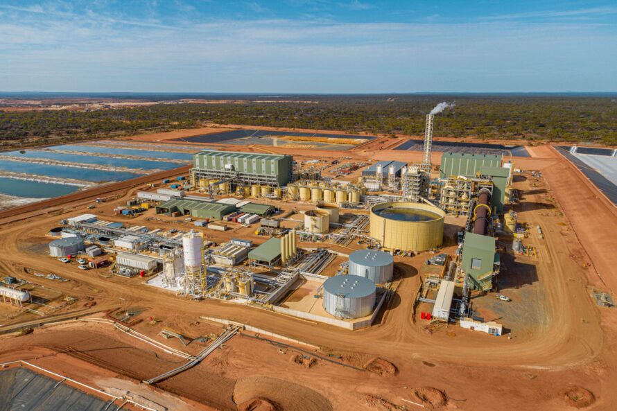Australian Rare-Earths Miner Lynas Inks $96M Pentagon Deal