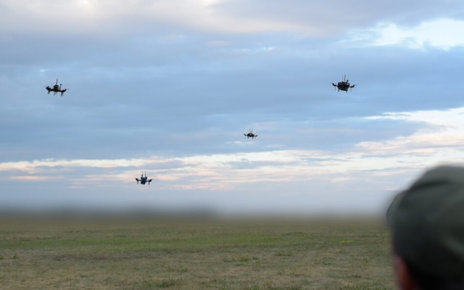 Swarmer Goes Public on the Nasdaq