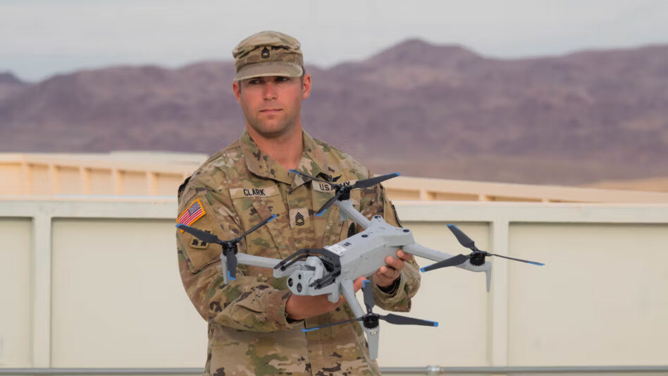 Skydio Snags $52M Army Contract 
