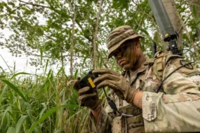 Rune Rolls Out a Military Logistics AI Agent 